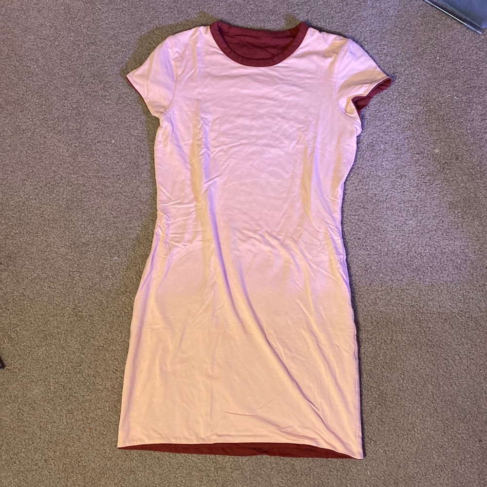Athleta reversible dress